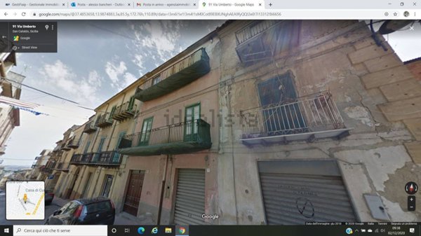 casa indipendente in vendita a San Cataldo