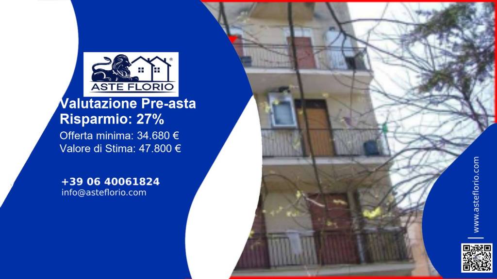 appartamento in vendita a San Cataldo