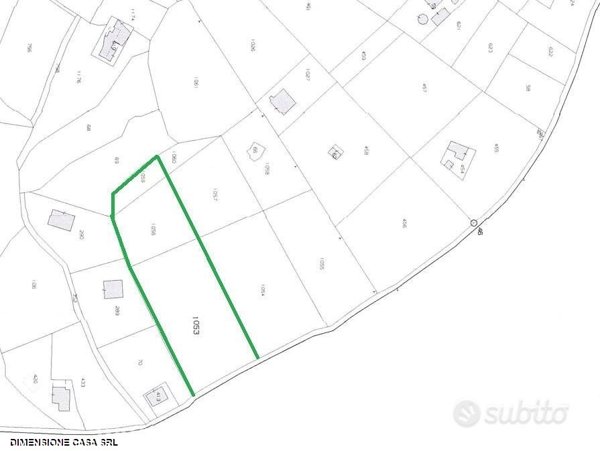 casa indipendente in vendita a San Cataldo