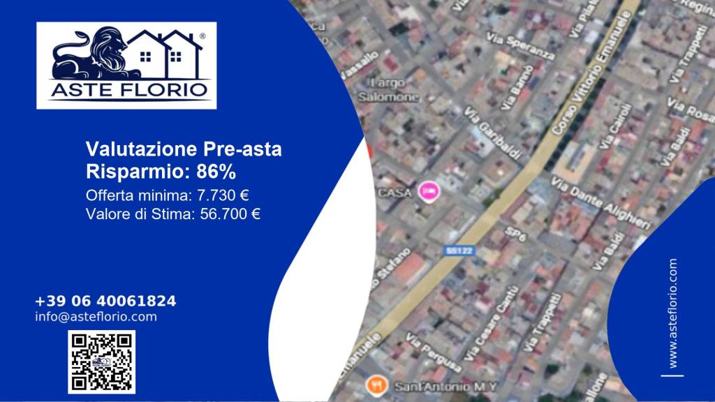 terreno edificabile in vendita a San Cataldo