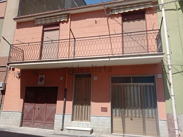 casa indipendente in vendita a San Cataldo