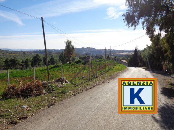 terreno edificabile in vendita a San Cataldo
