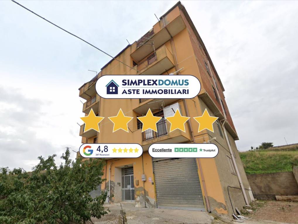 appartamento in vendita a San Cataldo