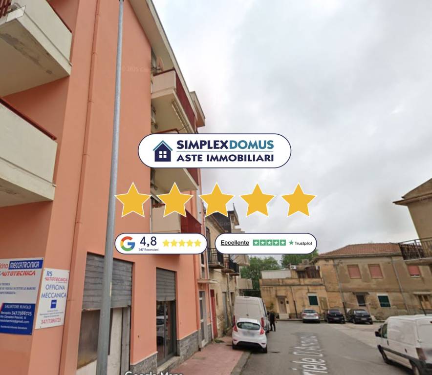 appartamento in vendita a San Cataldo