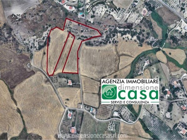 terreno agricolo in vendita a San Cataldo