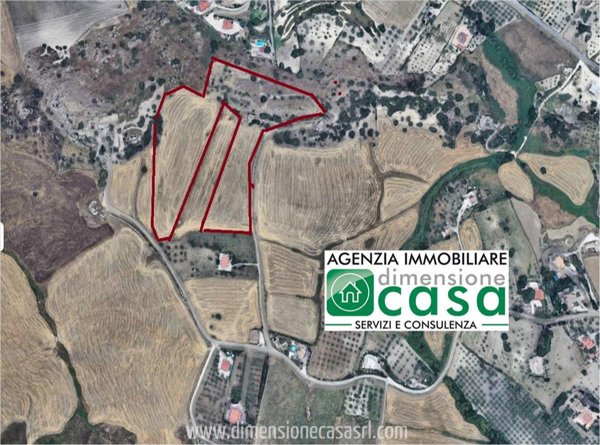 terreno agricolo in vendita a San Cataldo