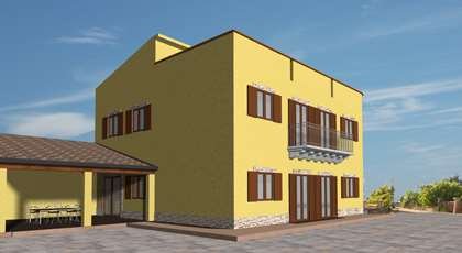 casa indipendente in vendita a San Cataldo