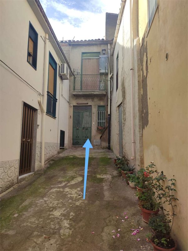 casa indipendente in vendita a San Cataldo