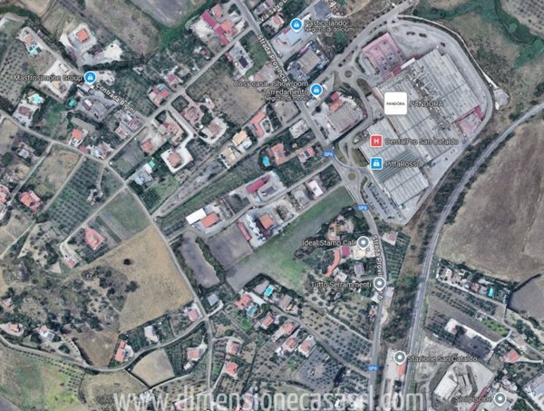 terreno edificabile in vendita a San Cataldo