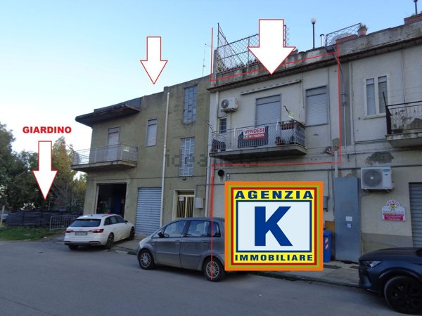 casa indipendente in vendita a San Cataldo