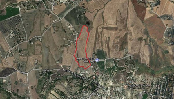 casa indipendente in vendita a San Cataldo