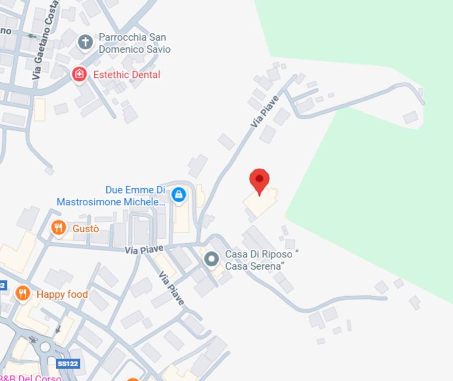 negozio in vendita a San Cataldo