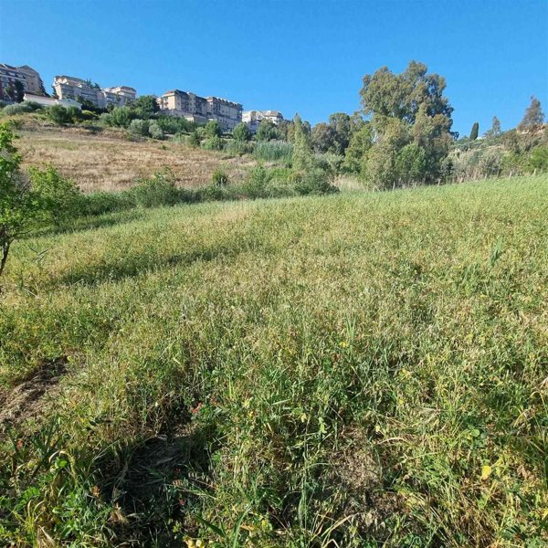 terreno agricolo in vendita a San Cataldo