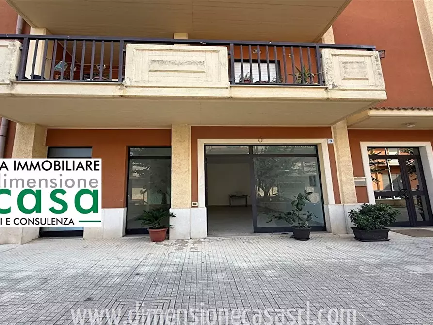 locale commerciale in vendita a San Cataldo