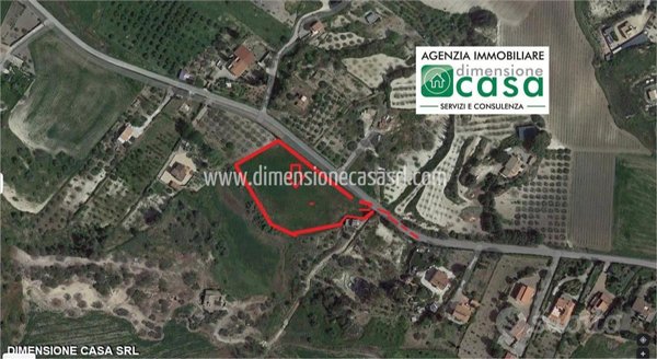 terreno agricolo in vendita a San Cataldo