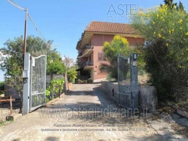 casa indipendente in vendita a San Cataldo