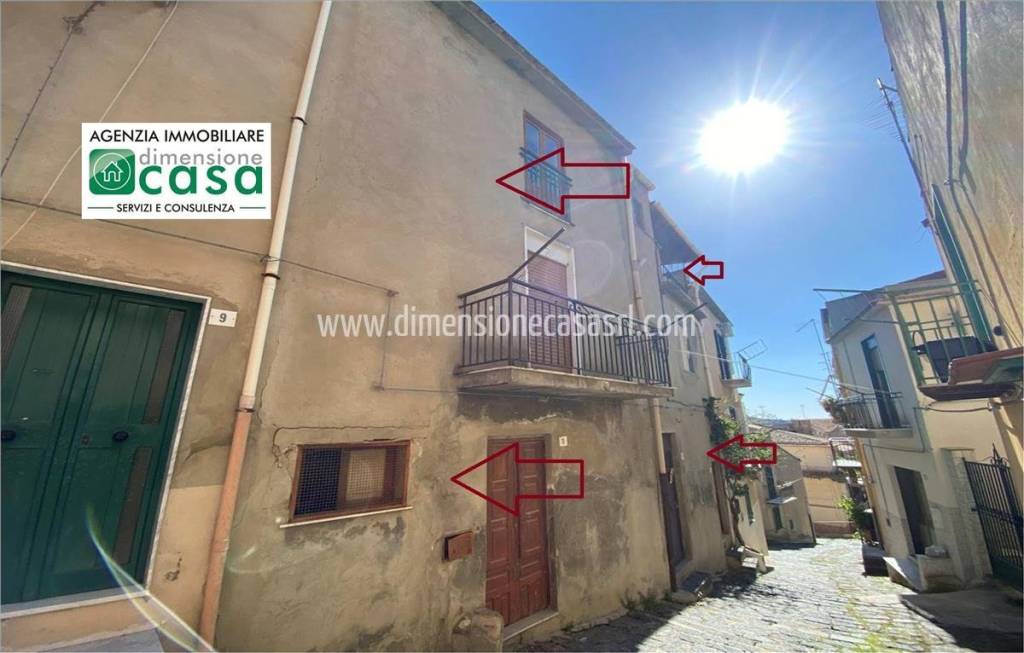 casa indipendente in vendita a San Cataldo