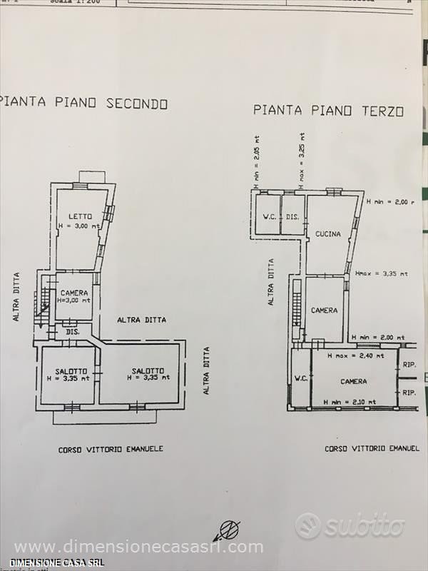 appartamento in vendita a San Cataldo