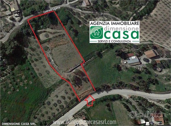 terreno agricolo in vendita a San Cataldo