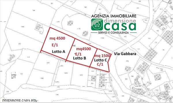 terreno agricolo in vendita a San Cataldo