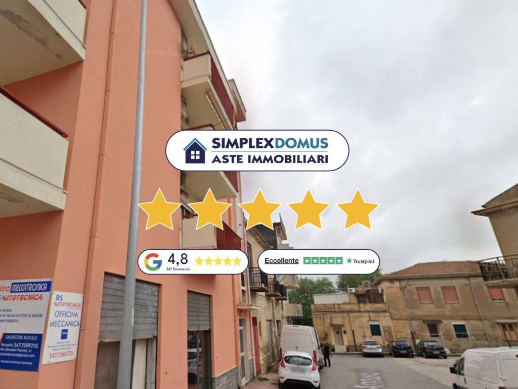 locale di sgombero in vendita a San Cataldo
