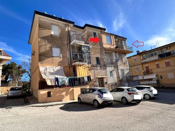 appartamento in vendita a San Cataldo