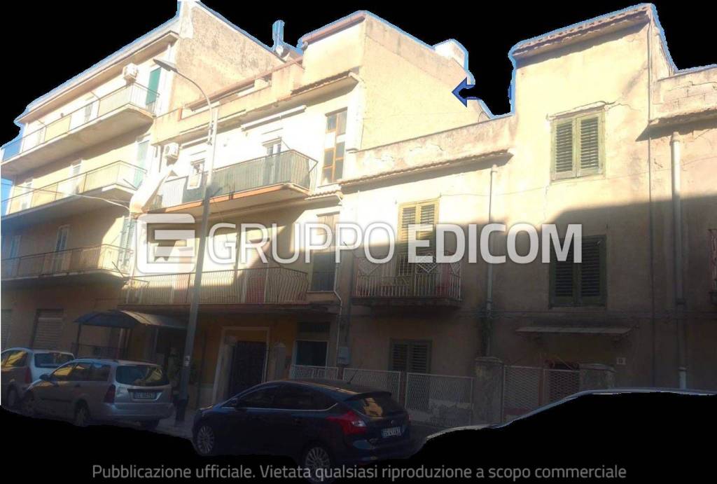 appartamento in vendita a San Cataldo