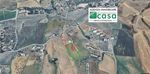 terreno agricolo in vendita a San Cataldo