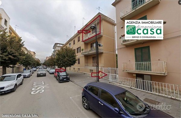 appartamento in vendita a San Cataldo