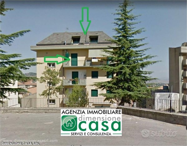 appartamento in vendita a San Cataldo