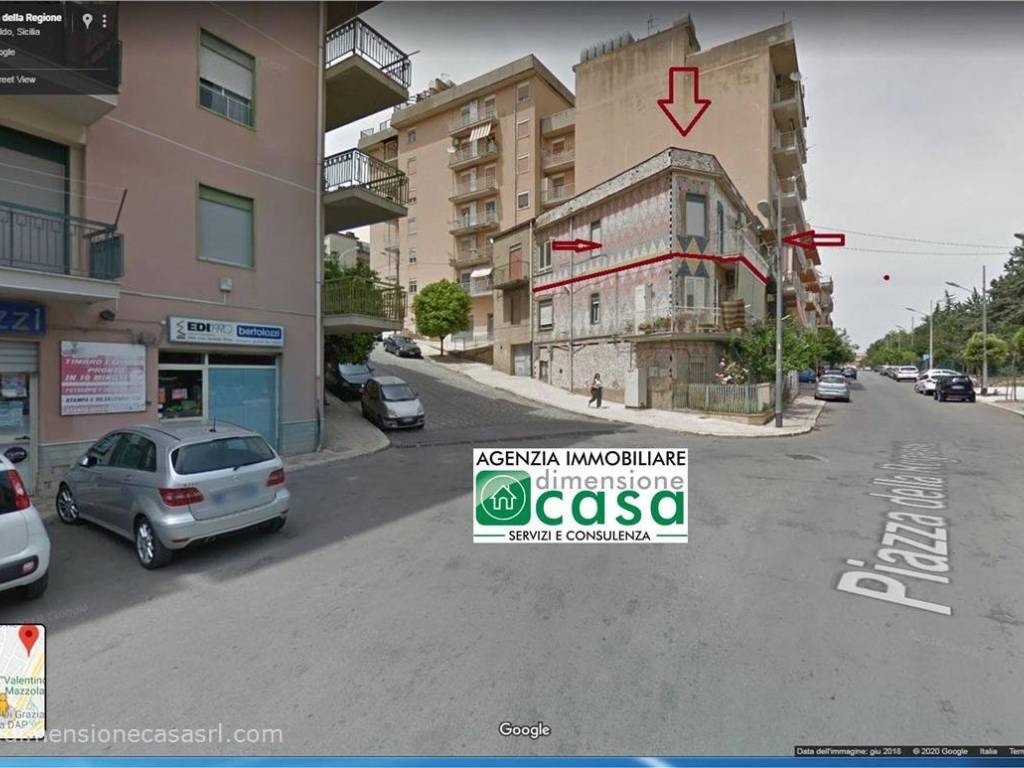 appartamento in vendita a San Cataldo