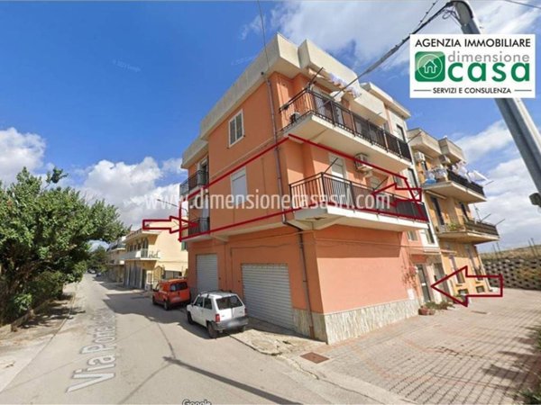 appartamento in vendita a San Cataldo