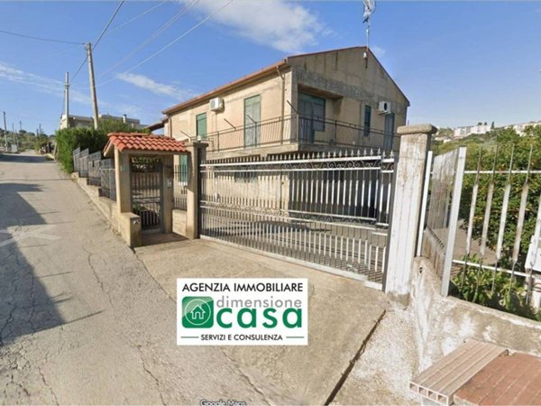 casa indipendente in vendita a San Cataldo