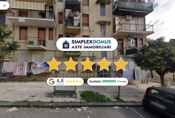 appartamento in vendita a San Cataldo