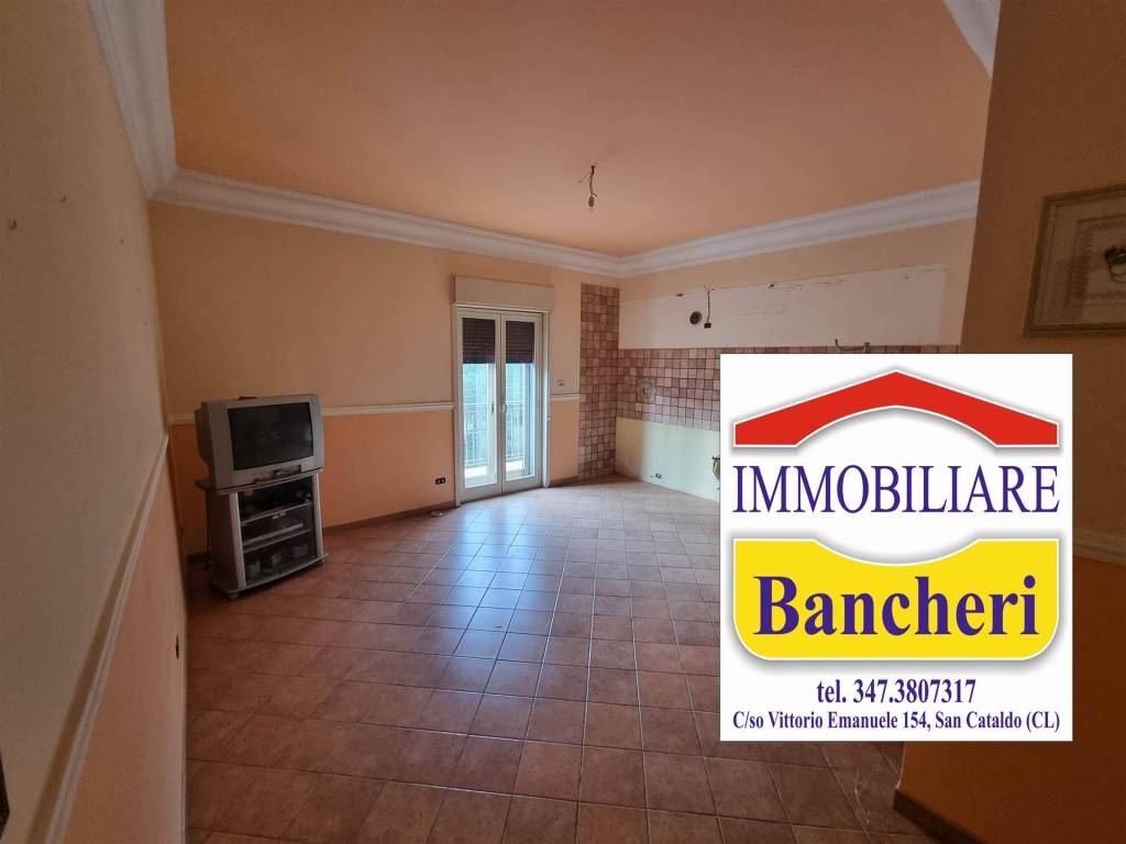 appartamento in vendita a San Cataldo