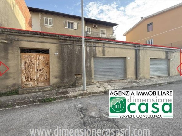 locale commerciale in vendita a San Cataldo