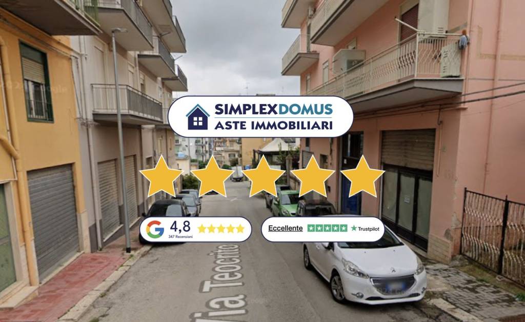 appartamento in vendita a San Cataldo