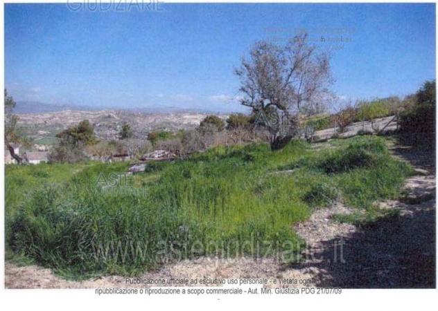 terreno agricolo in vendita a San Cataldo