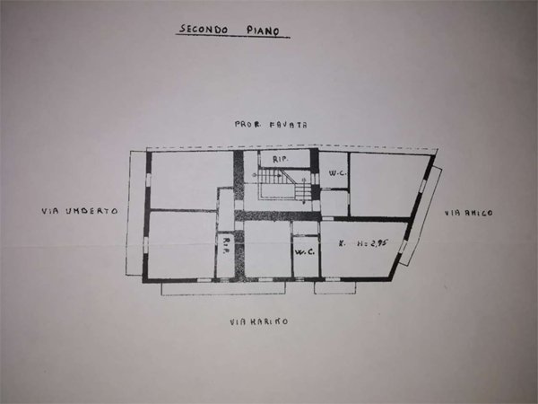 appartamento in vendita a San Cataldo