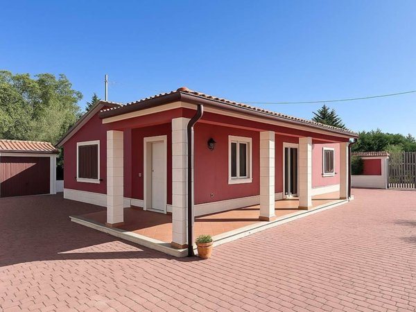 casa indipendente in vendita a San Cataldo