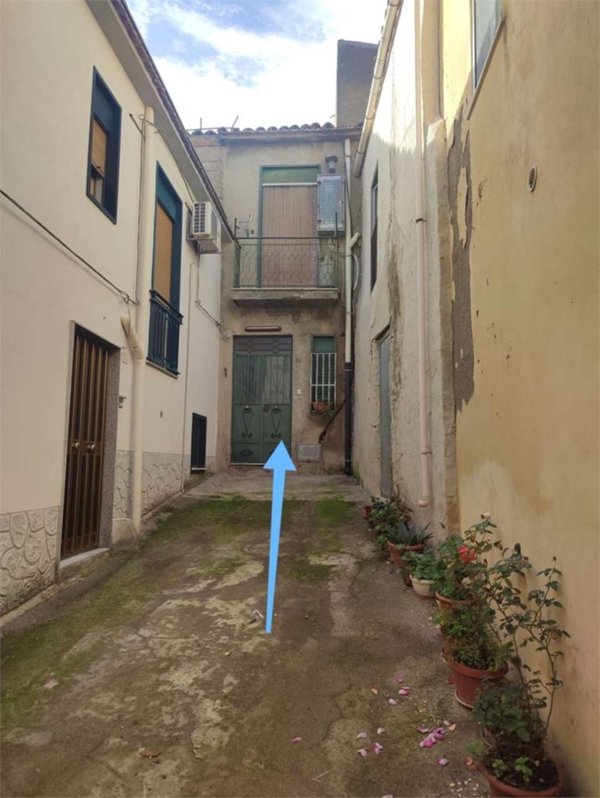 casa indipendente in vendita a San Cataldo