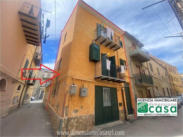 casa indipendente in vendita a San Cataldo