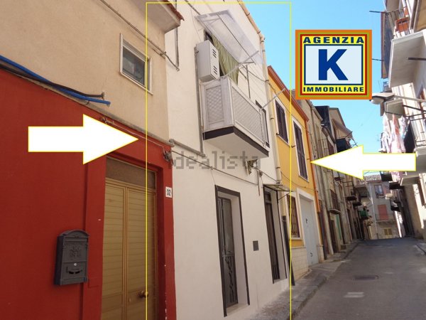 casa indipendente in vendita a San Cataldo
