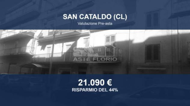 appartamento in vendita a San Cataldo