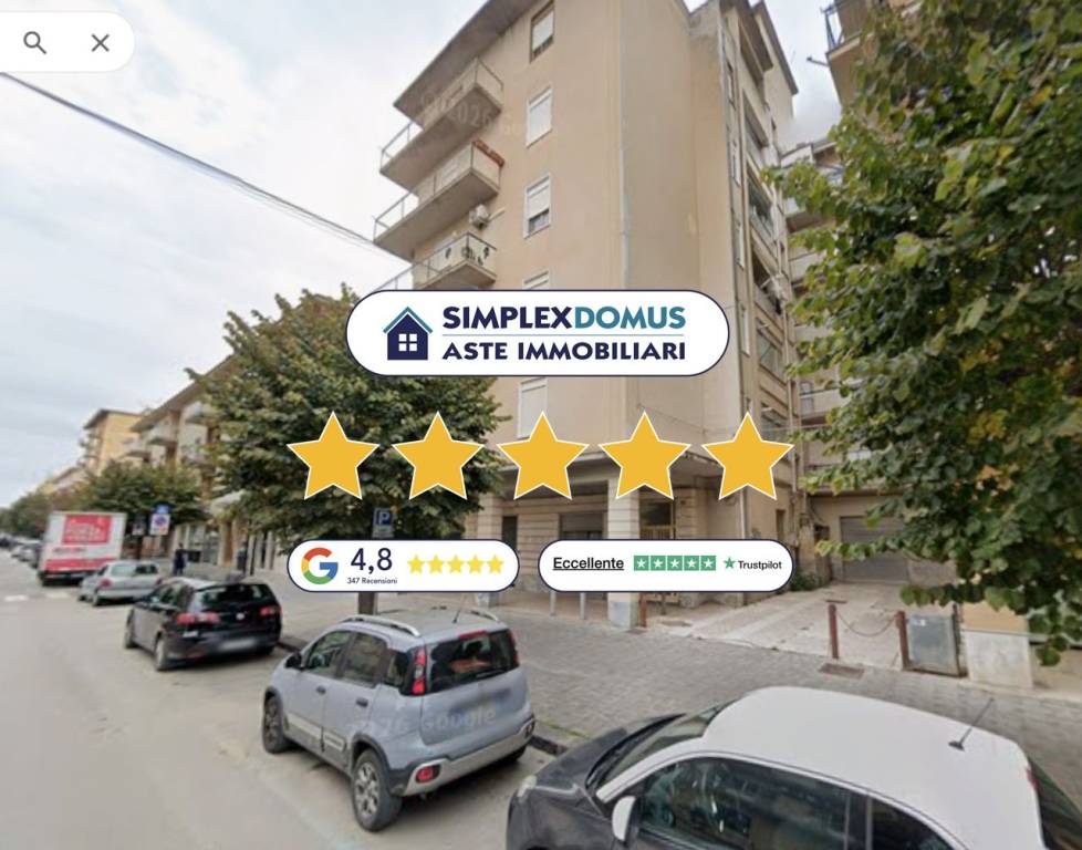 appartamento in vendita a San Cataldo