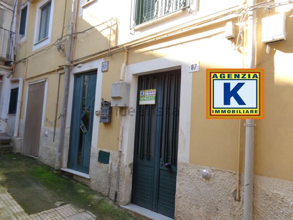 casa indipendente in vendita a San Cataldo