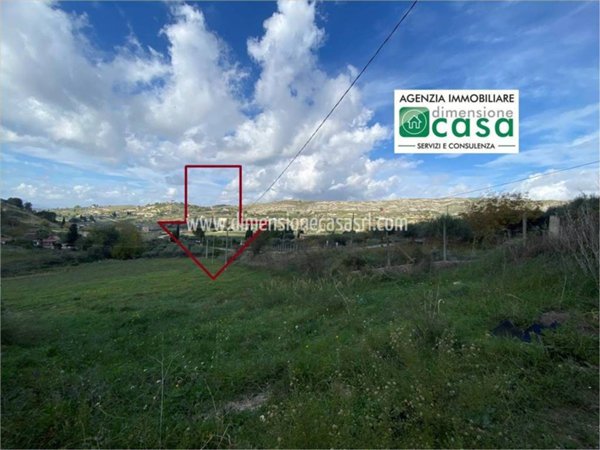 terreno edificabile in vendita a San Cataldo