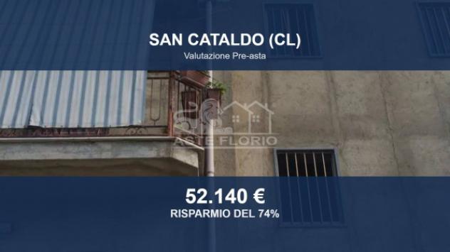 casa indipendente in vendita a San Cataldo