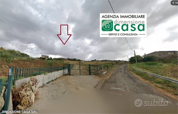 terreno edificabile in vendita a San Cataldo