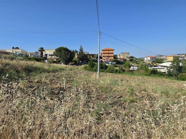 terreno agricolo in vendita a San Cataldo